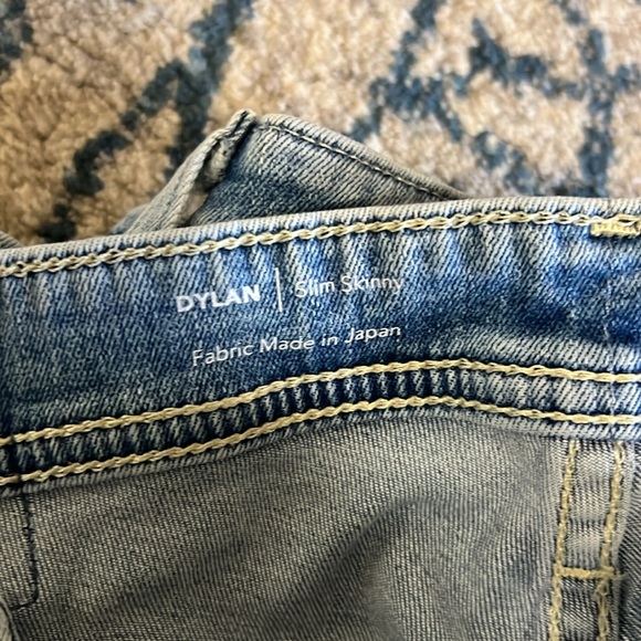 AG men’s jeans Dylan Slim Skinny 36 x 34 - Picture 8 of 8